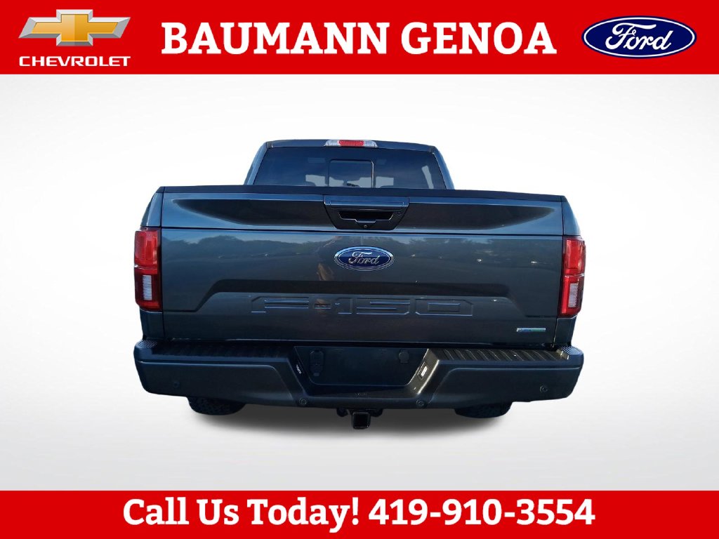 Used 2020 Ford F-150 Lariat Truck