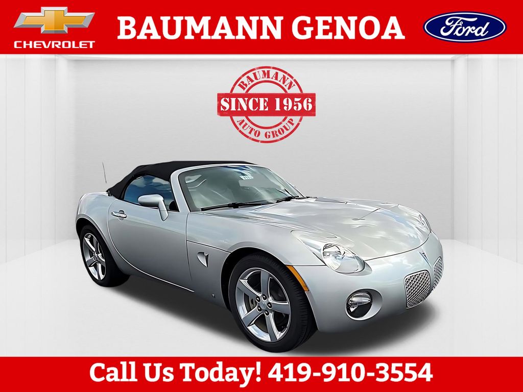 2006 Pontiac Solstice Base