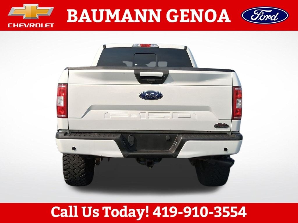 Used 2018 Ford F-150 XLT Truck