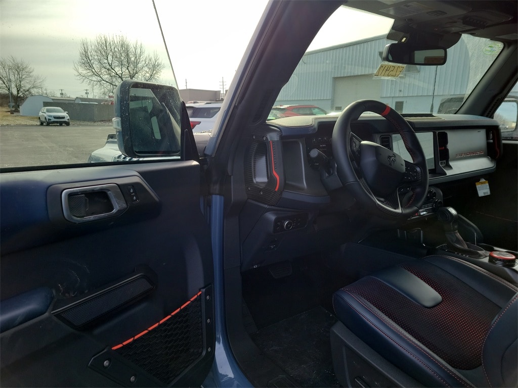 New 2025 Ford Bronco Raptor SUV