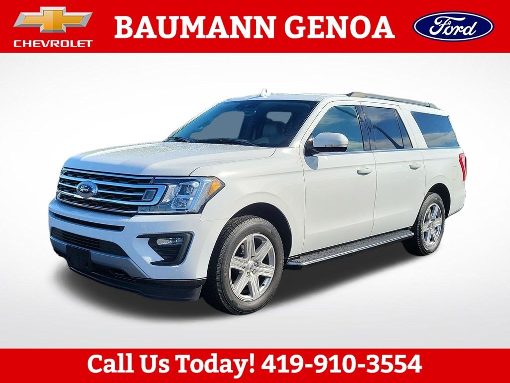 Used 2019 Ford Expedition Max XLT SUV