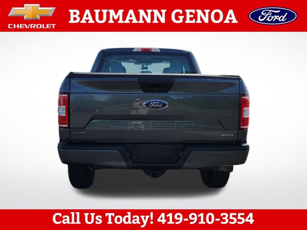Used 2018 Ford F-150 XL Truck