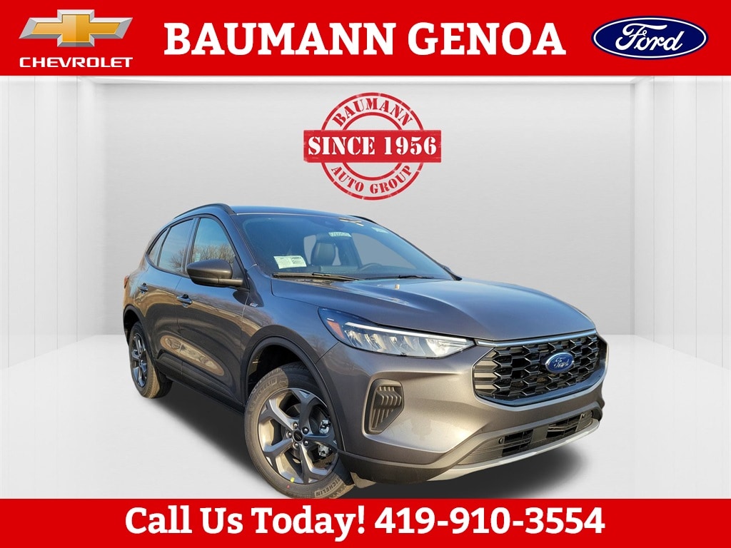 2026 Ford Escape ST-Line's photo