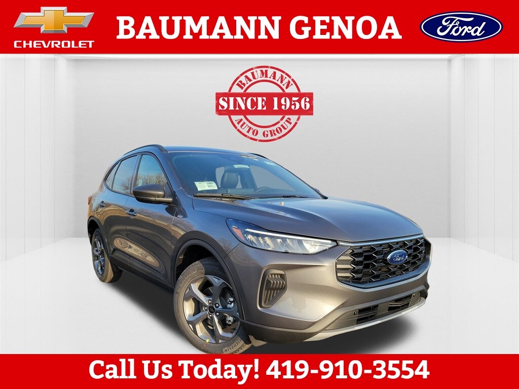 New 2026 Ford Escape ST-Line SUV