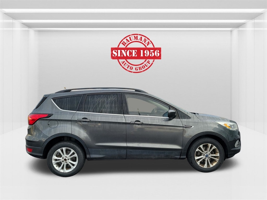 Used 2019 Ford Escape SEL SUV