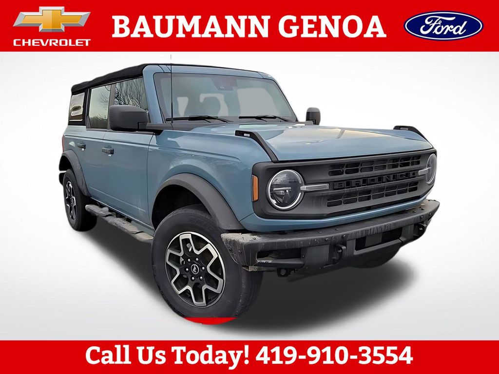 2022 Ford Bronco Base 4x4's photo