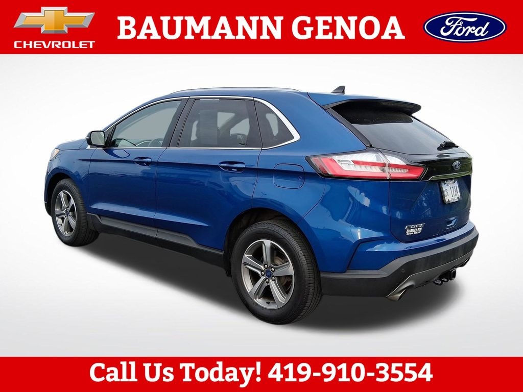 Used 2020 Ford Edge SEL SUV