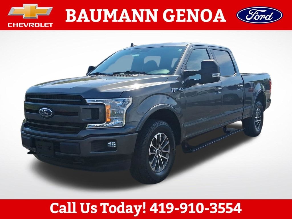 Used 2019 Ford F-150 XLT Truck