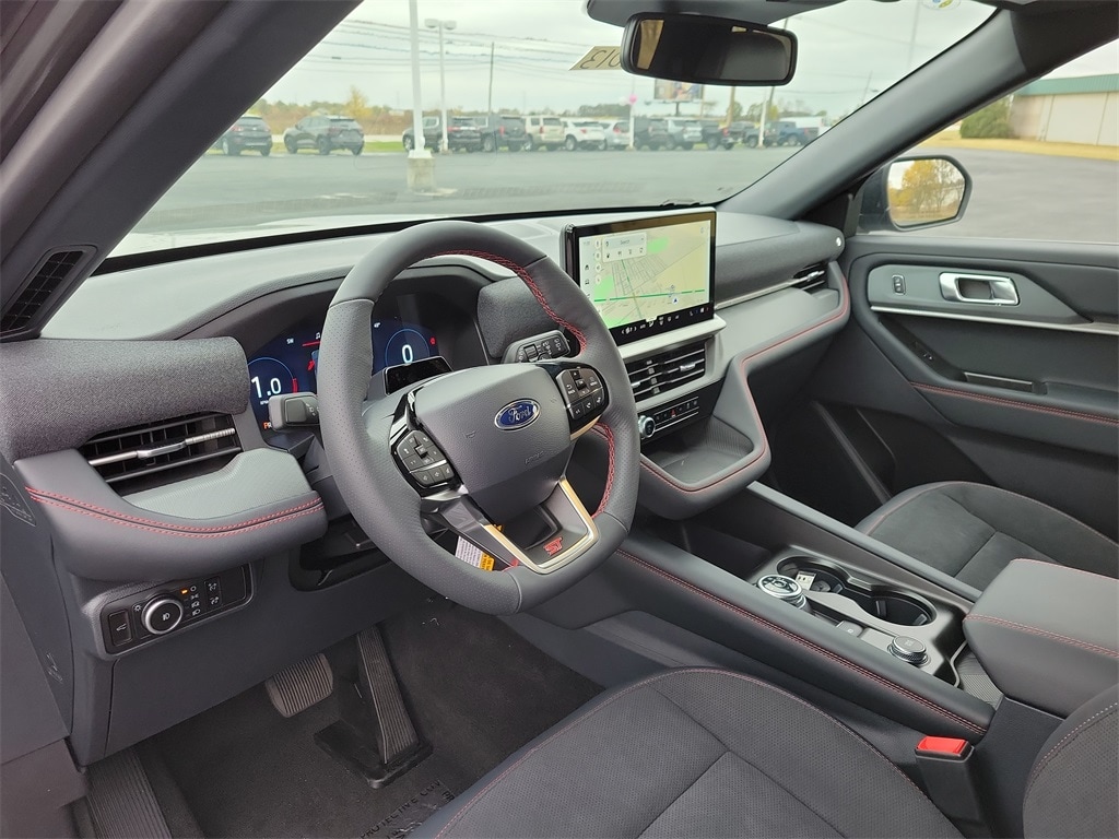 New 2026 Ford Explorer ST SUV