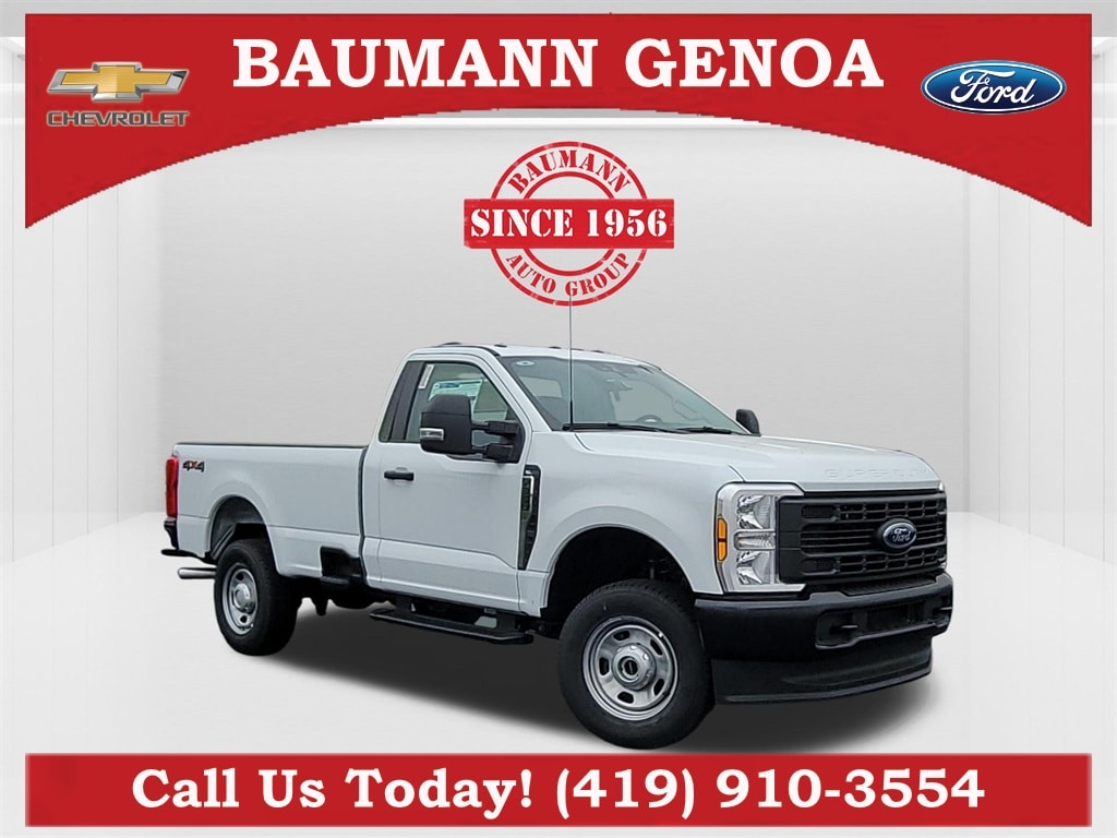 2025 Ford F-350 Super Duty