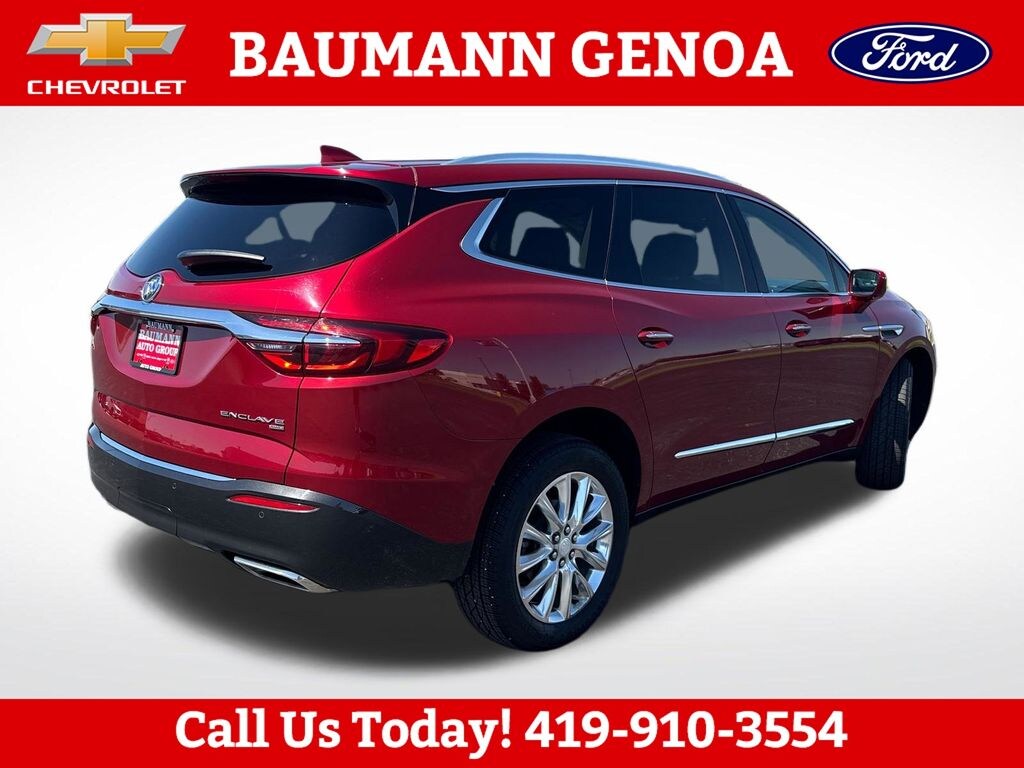 Used 2019 Buick Enclave Premium Group SUV