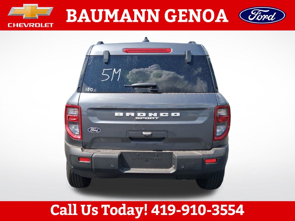 New 2026 Ford Bronco Sport Big Bend® SUV