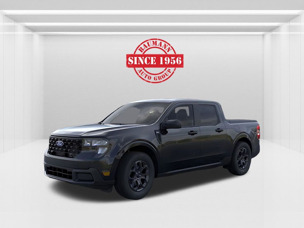 2026 Ford Maverick