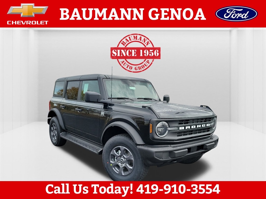 2025 Ford Bronco 4-Door Big Bend's photo