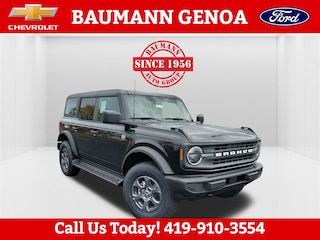 2025 Ford Bronco Big Bend SUV