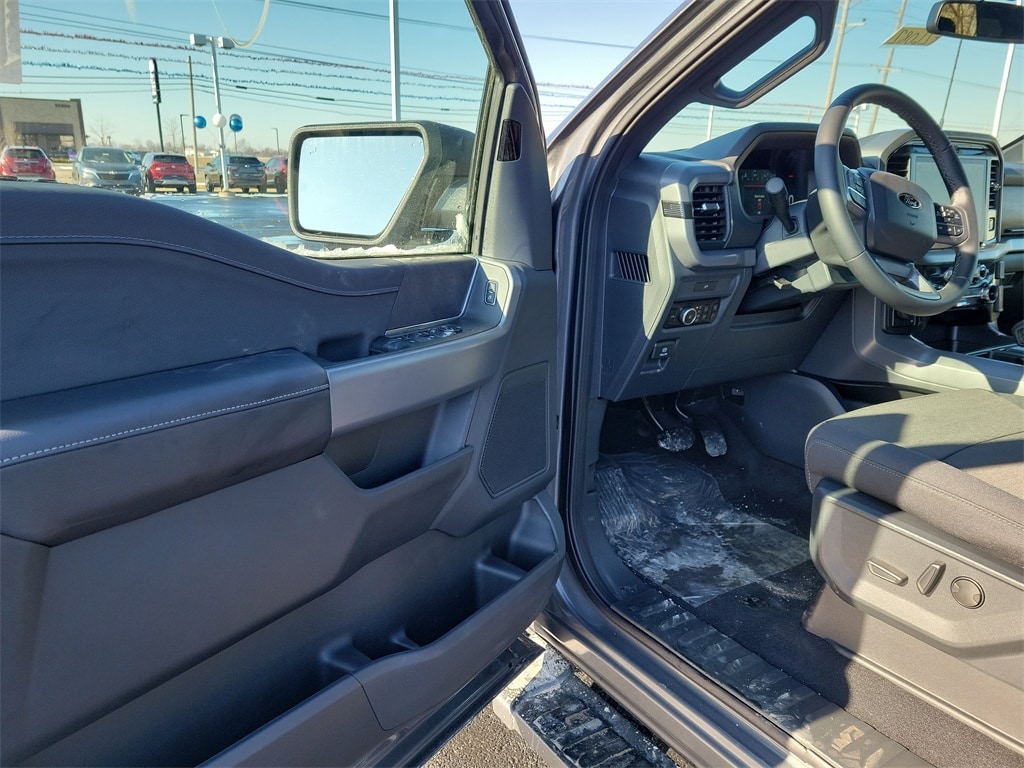 New 2026 Ford F-150 XLT TRUCK