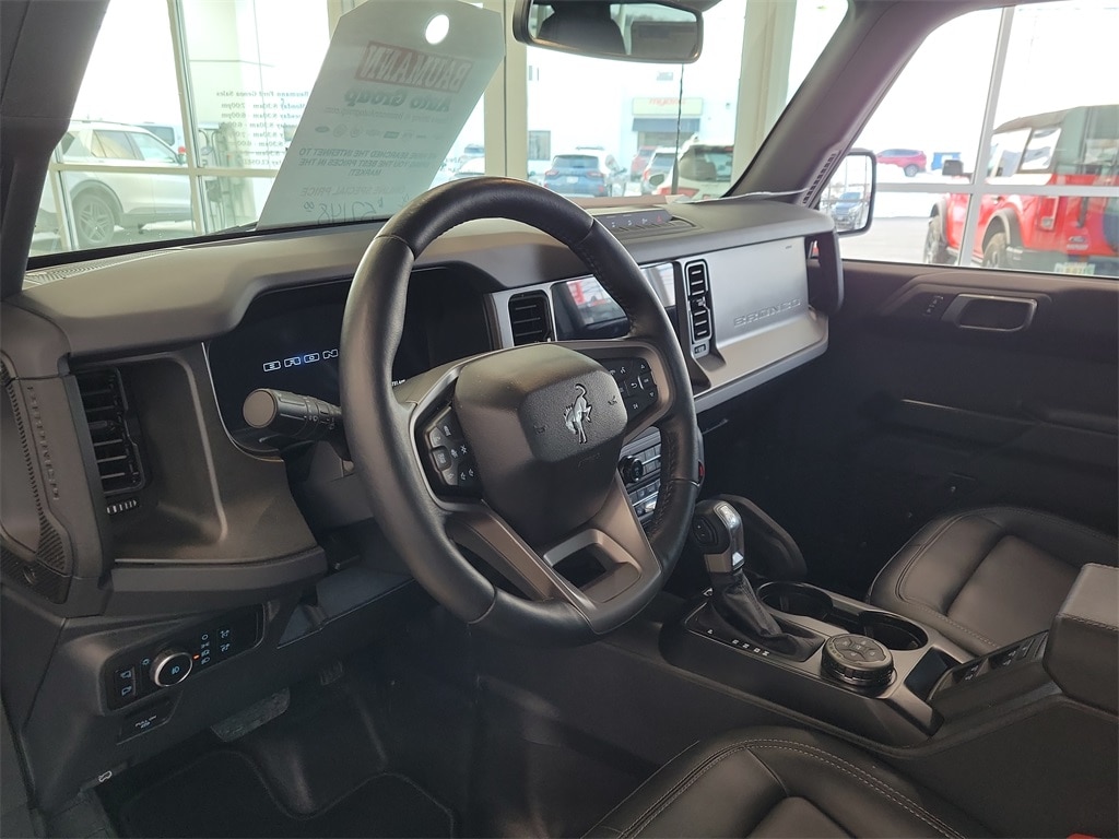 New 2025 Ford Bronco Badlands SUV