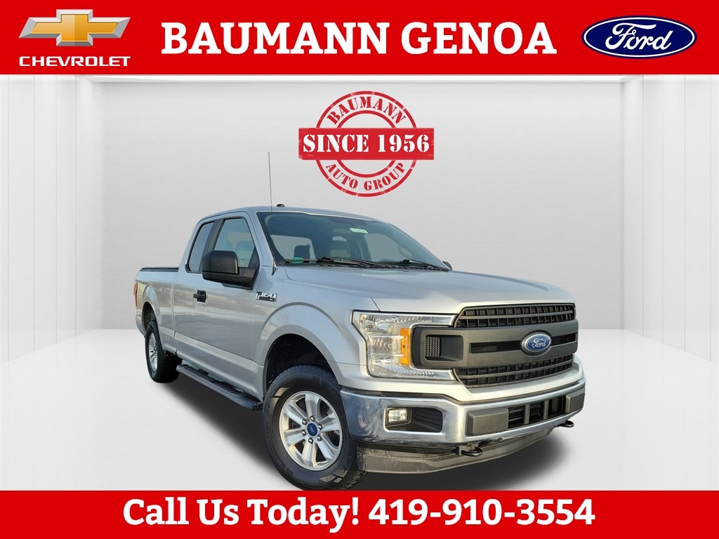 2018 Ford F-150 XL's photo