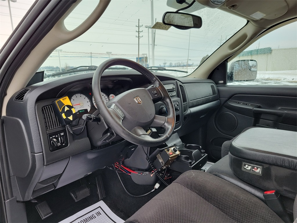 Used 2004 Dodge Ram 2500 SLT Truck