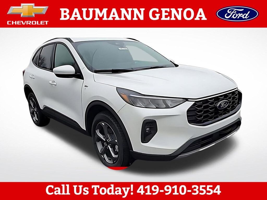 New 2026 Ford Escape ST-Line Select SUV