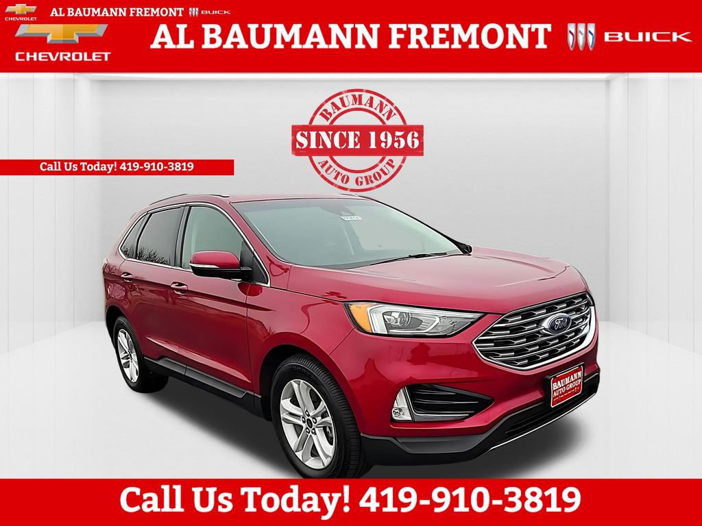 2020 Ford Edge SEL