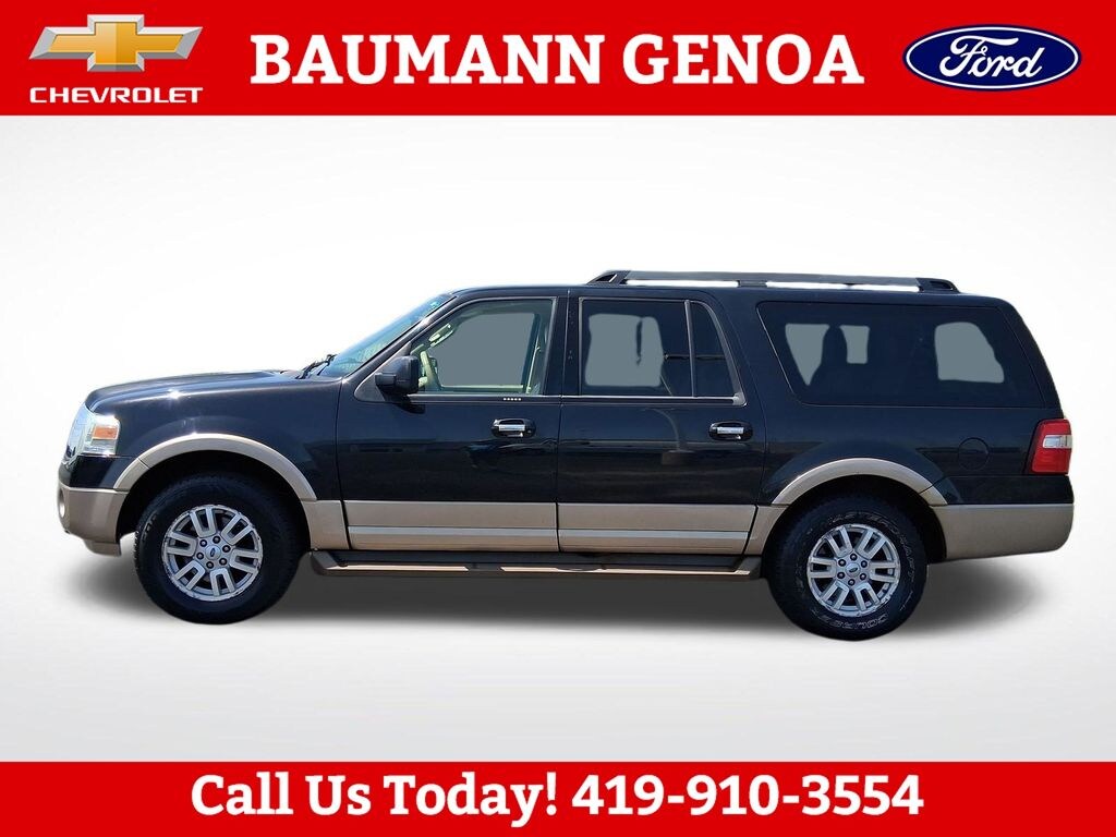 Used 2014 Ford Expedition EL XLT SUV