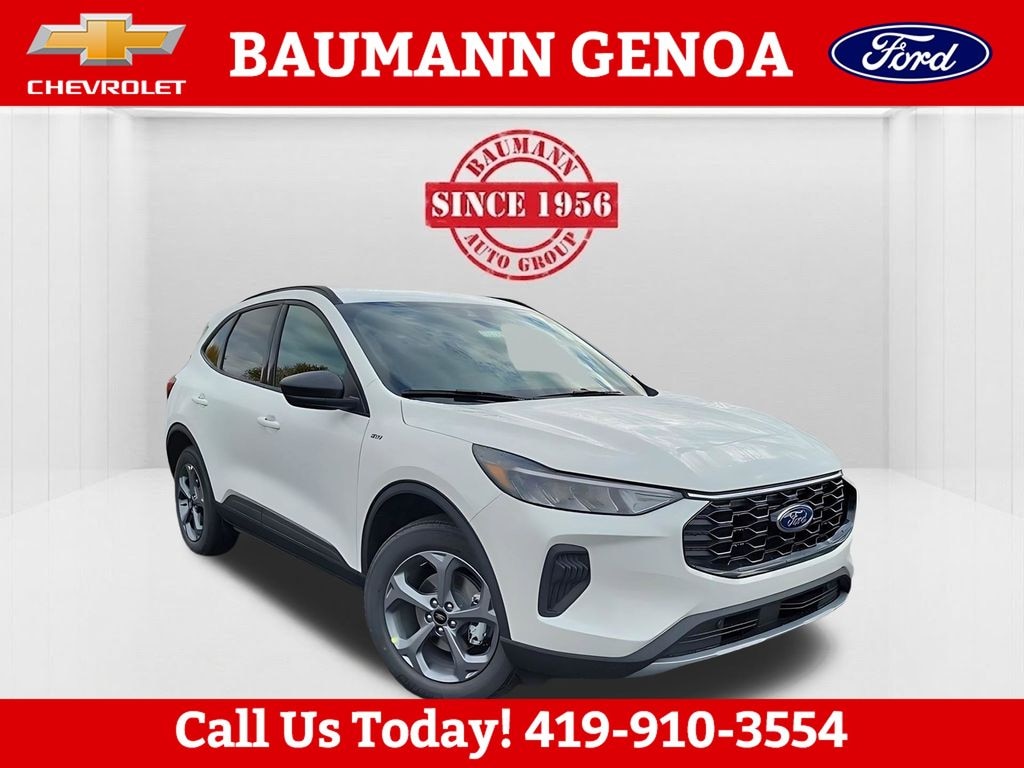 New 2026 Ford Escape ST-Line SUV
