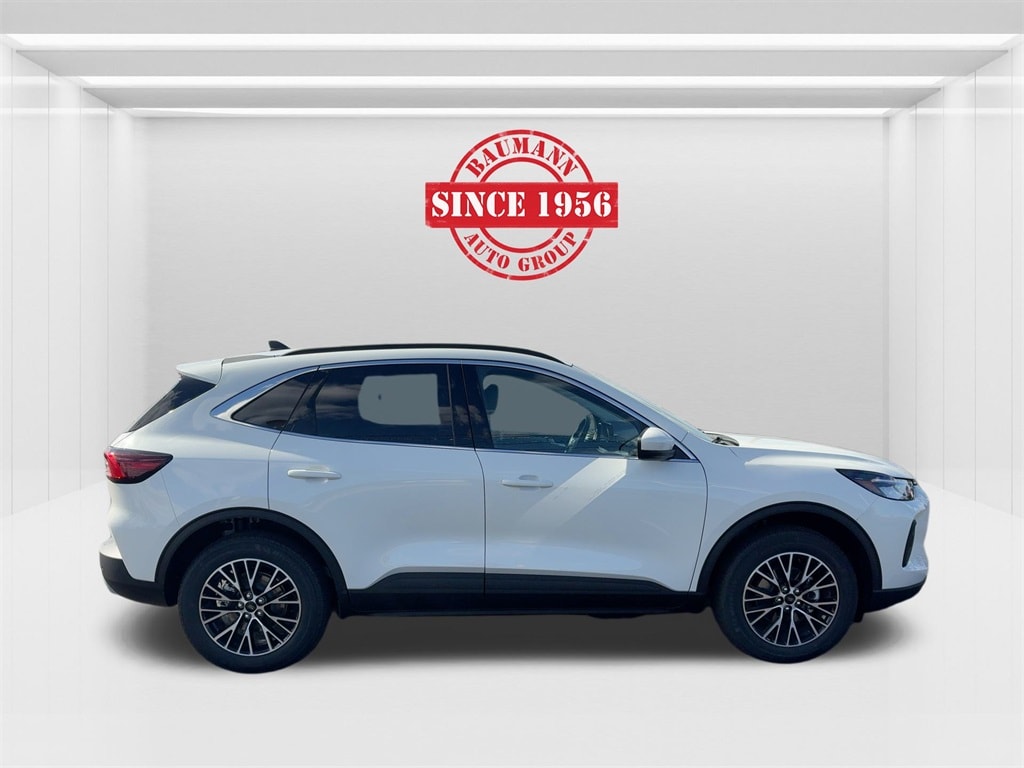 New 2026 Ford Escape Plug-in Hybrid SUV