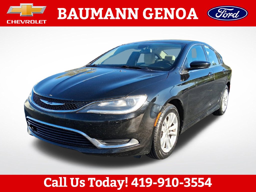  Chrysler 200