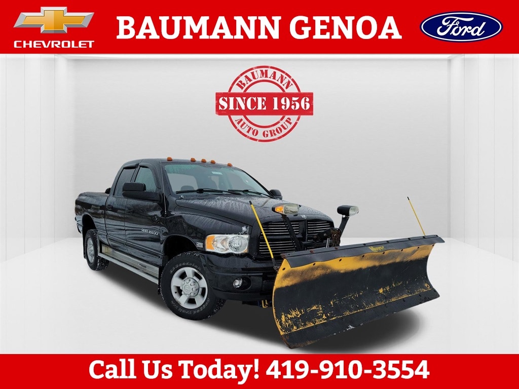 2004 Dodge Ram 2500 Pickup SLT