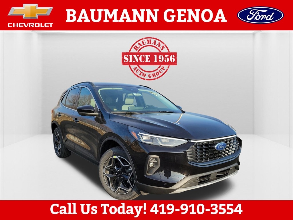 2026 Ford Escape Platinum's photo