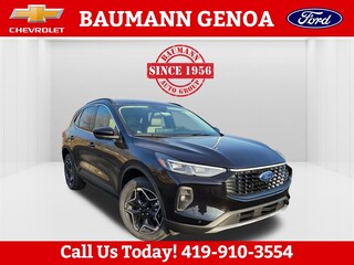 2026 Ford Escape Platinum SUV