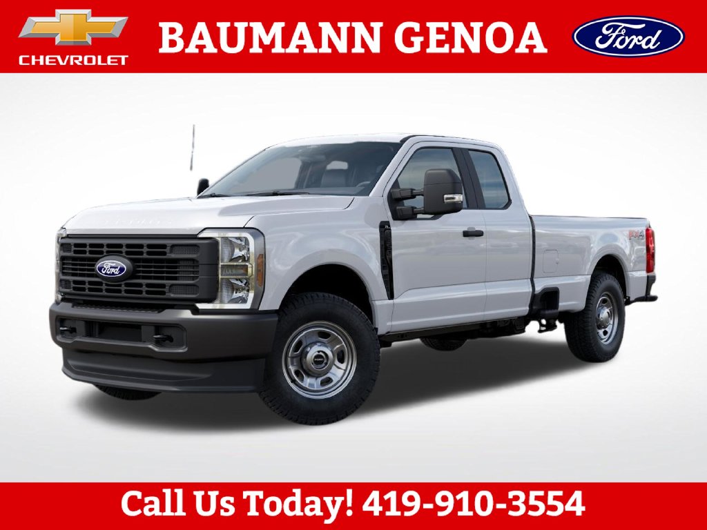 New 2027 Ford Super Duty F-350® XL TRUCK