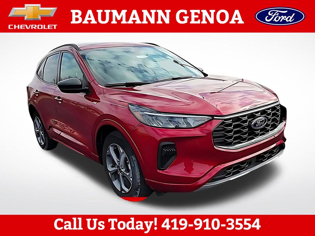 2024 Ford Escape