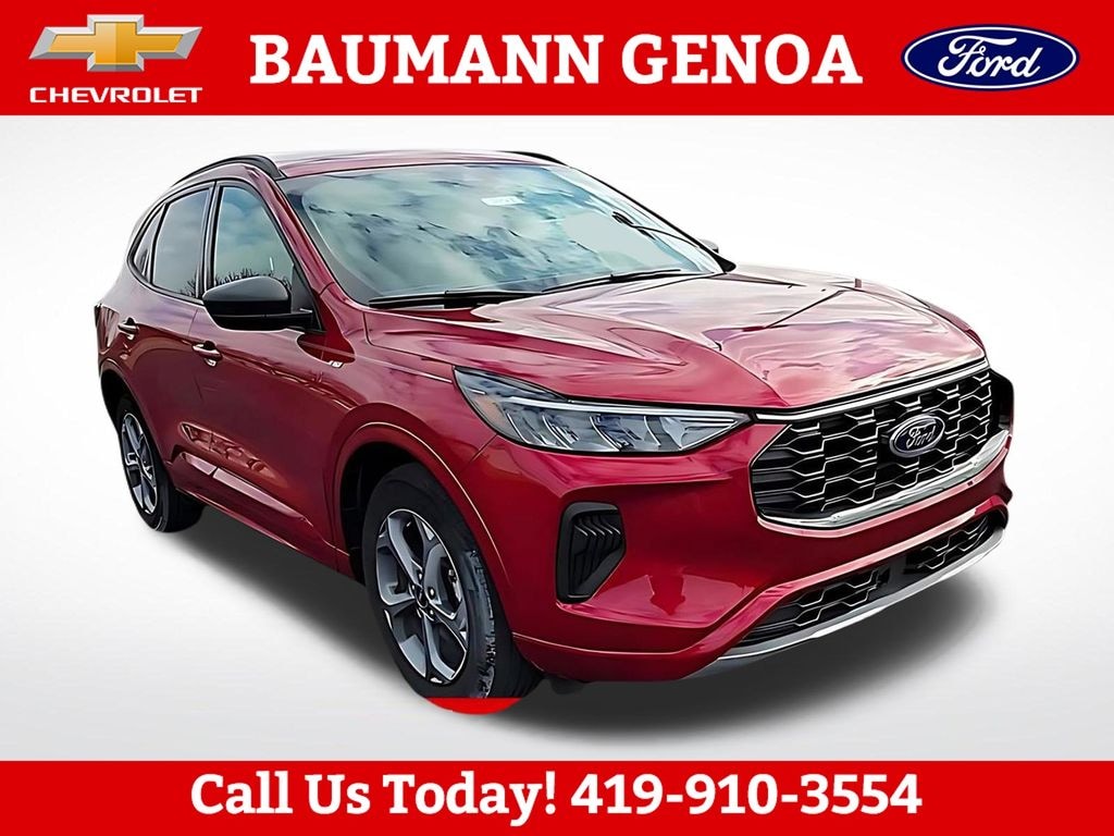Used 2024 Ford Escape ST-Line SUV