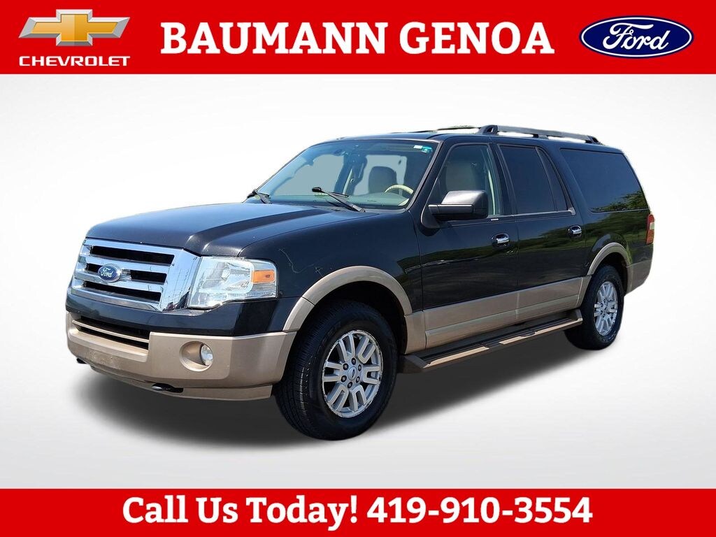 Used 2014 Ford Expedition EL XLT SUV