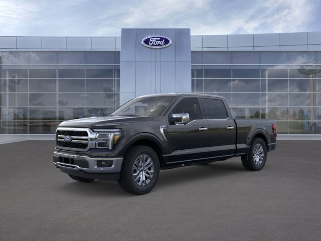 New 2026 Ford F-150 Lariat TRUCK