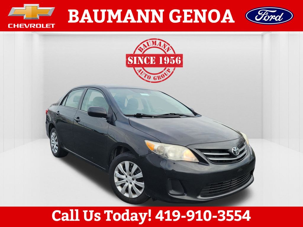 2013 Toyota Corolla LE