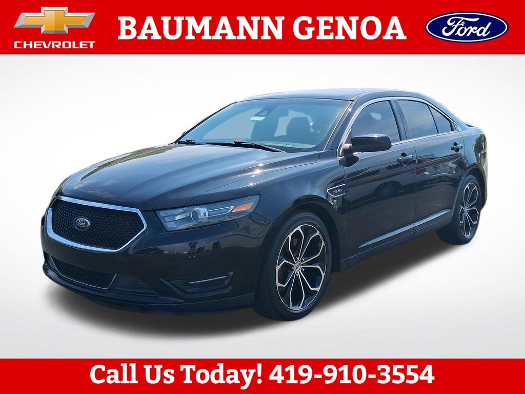 2016 Ford Taurus SHO AWD's photo