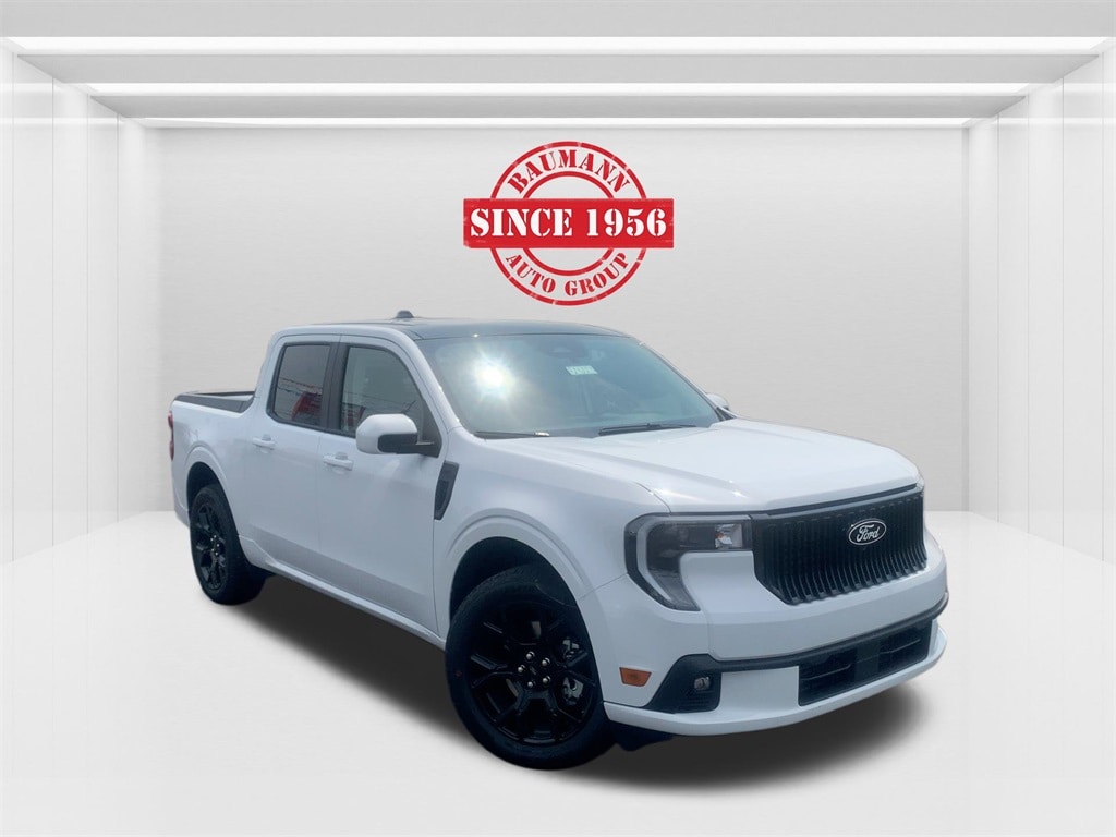 New 2025 Ford Maverick Lobo TRUCK