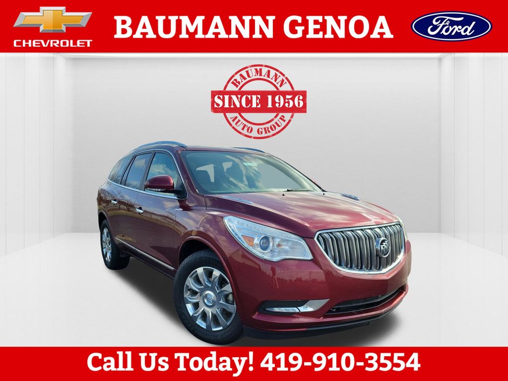 2016 Buick Enclave Leather