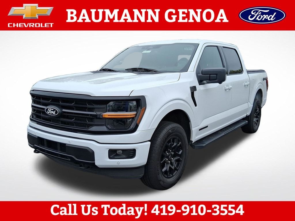 Used 2024 Ford F-150 XLT Truck