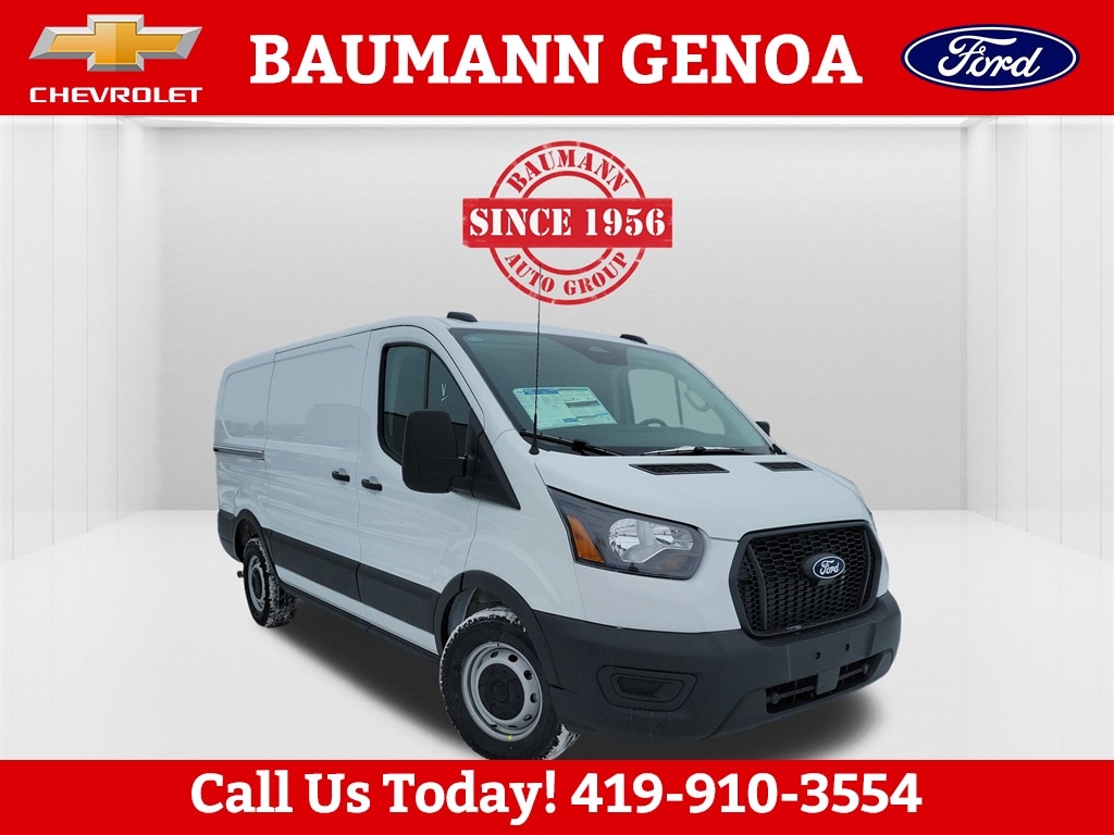 New 2026 Ford Transit Commercial Cargo Van VAN