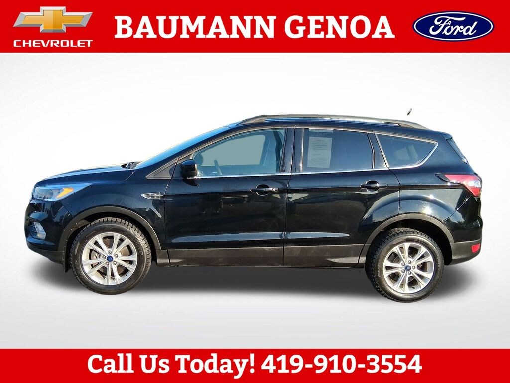 Used 2018 Ford Escape SE SUV
