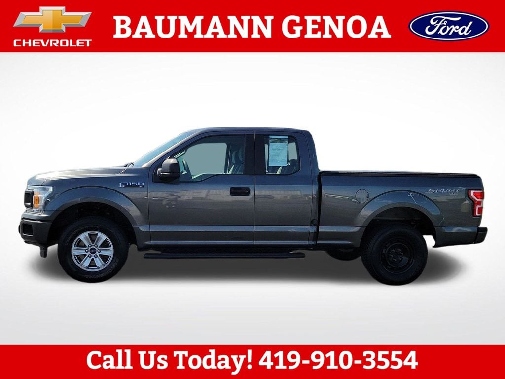 Used 2018 Ford F-150 XL Truck