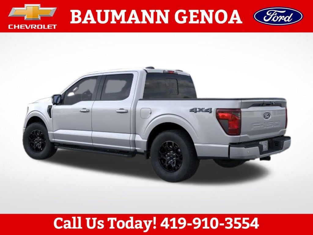 New 2026 Ford F-150 XLT TRUCK