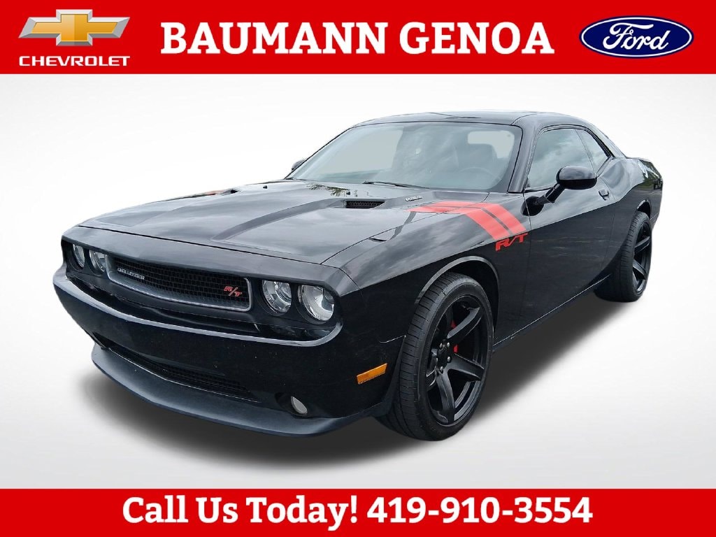 Used 2012 Dodge Challenger R/T Coupe