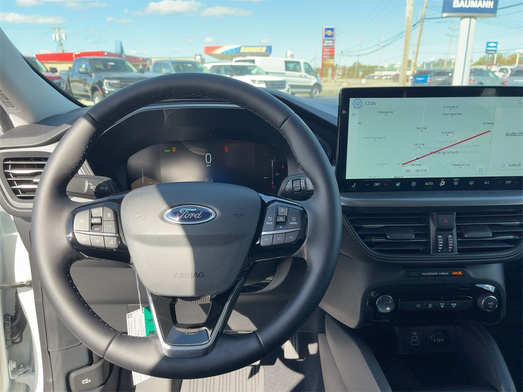 New 2026 Ford Escape Plug-in Hybrid SUV