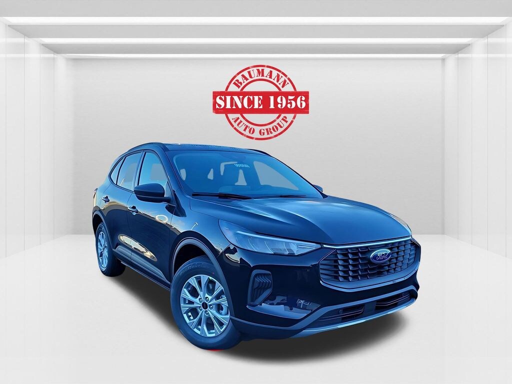 New 2026 Ford Escape Active SUV