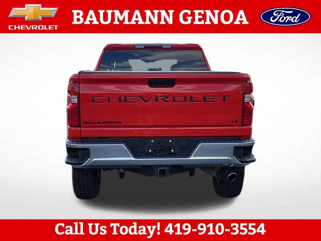Used 2024 Chevrolet Silverado 2500HD LT Truck